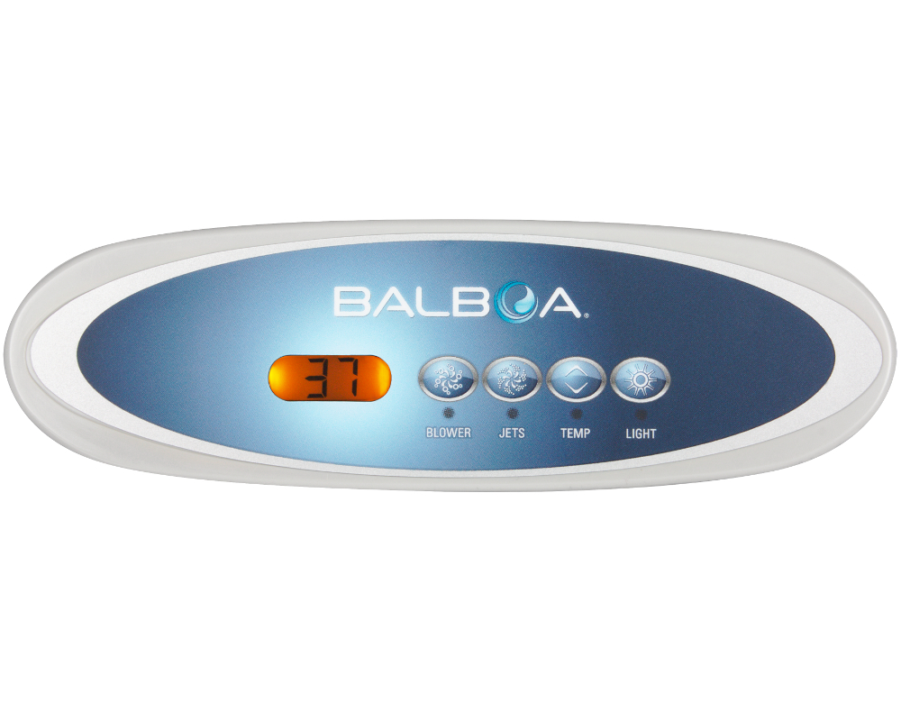 balboa digital control manual